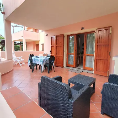 Apartment Il Corbezzolo Rena Majore