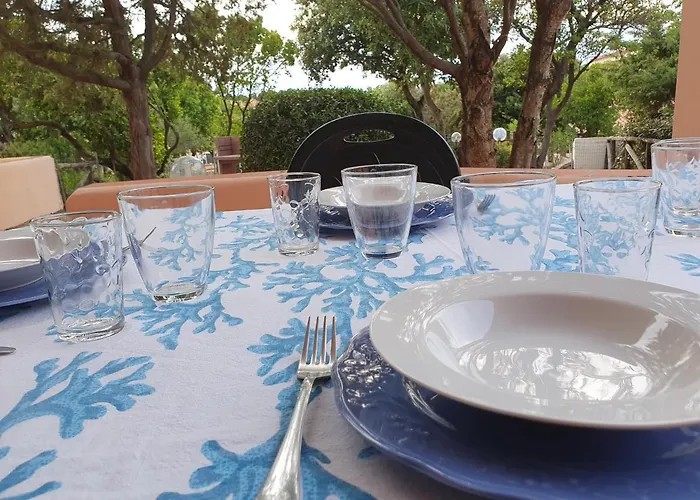 Il Corbezzolo Apartman Rena Majore